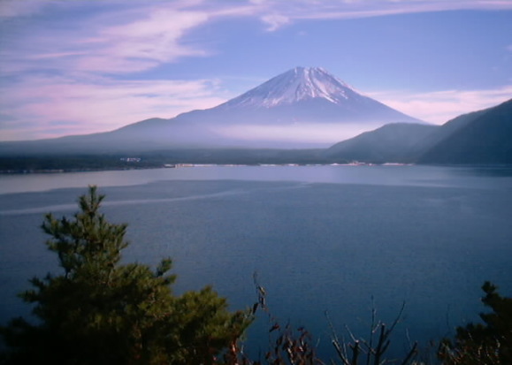 Mt. Fuji